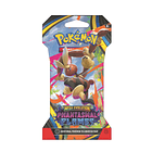 Cartas Pokémon Phantasmal Flames Sleeved Booster 1