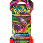 Llamaradas Fantasmales Sleeved Booster Español - Miniatura 1