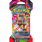 Llamaradas Fantasmales Sleeved Booster Español 3