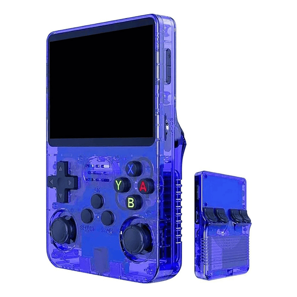 Consola Portátil R36S Arcade Variedades 5