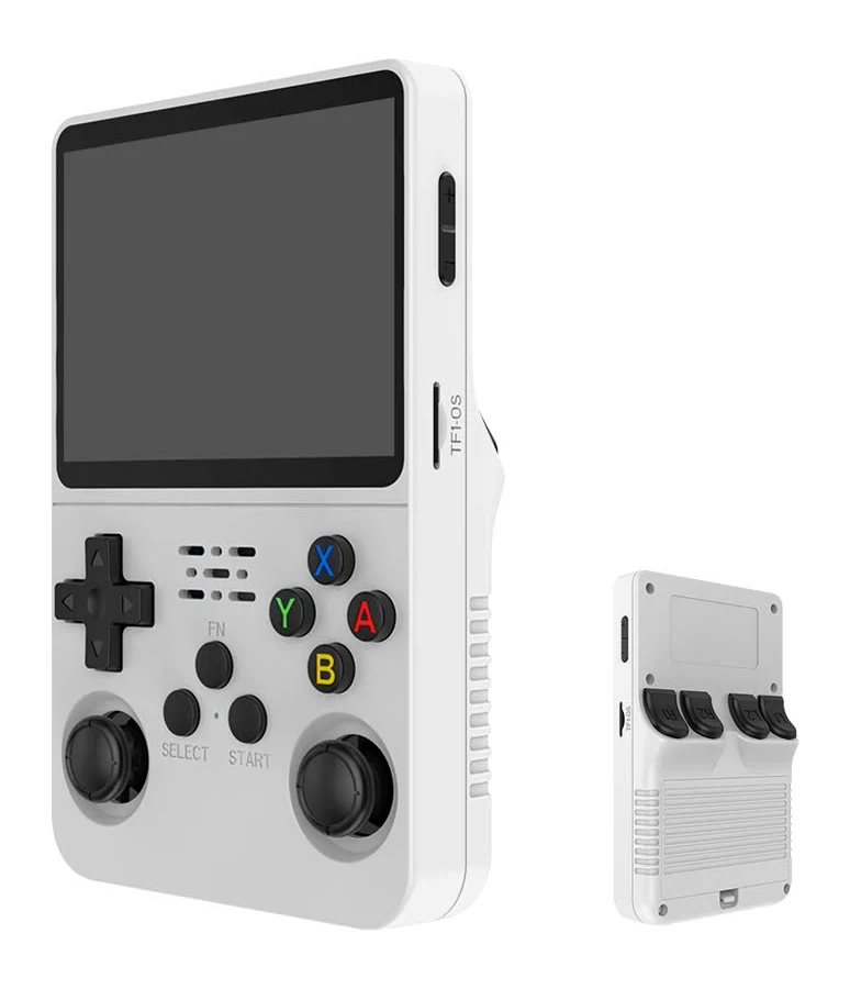 Consola Portátil R36S Arcade Variedades 6