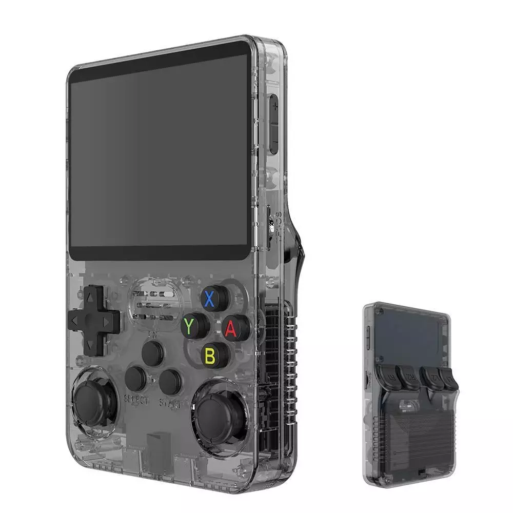 Consola Portátil R36S Arcade Variedades 4