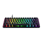 Teclado Huntsman Mini Black Purple Switch 2