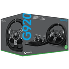 Volante Logitech G920 Compatible con XBOX One / PC 2