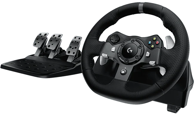 Volante Logitech G920 Compatible con XBOX One / PC 1