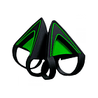 Accesorio Razer Orejas Kitty Green 1