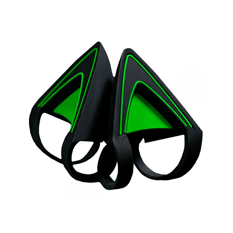 Accesorio Razer Orejas Kitty Green