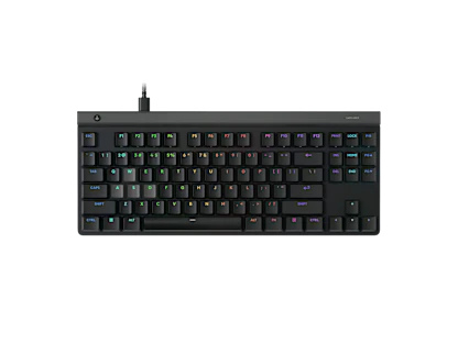 Teclado Logitech G515 LIGHTSPEED TKL US Black 1