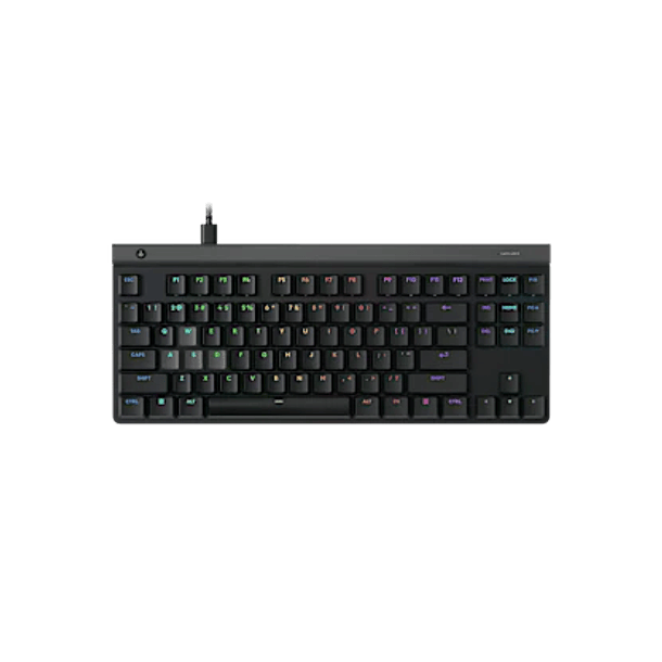 Teclado Logitech G515 LIGHTSPEED TKL US Black 1