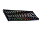 Teclado Logitech G515 LIGHTSPEED TKL US Black - Miniatura 2