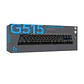 Teclado Logitech G515 LIGHTSPEED TKL US Black - Miniatura 3
