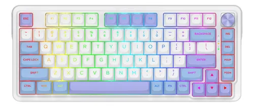 Teclado Gamer Redragon UCAL MAX 1