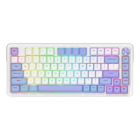 Teclado Gamer Redragon UCAL MAX