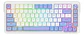 Teclado Gamer Redragon UCAL MAX - Miniatura 1