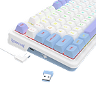 Teclado Gamer Redragon UCAL MAX 3