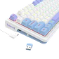 Teclado Gamer Redragon UCAL MAX - Miniatura 3