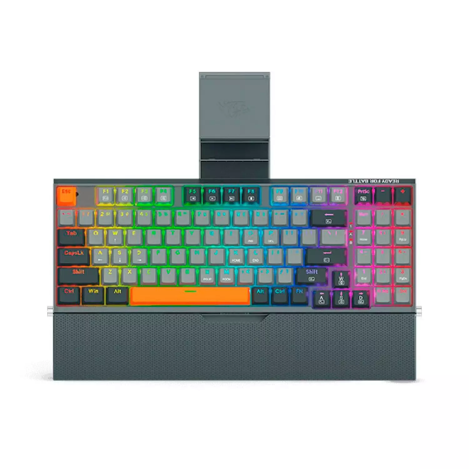 Teclado Gamer Redragon OLAF 2