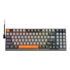 Teclado Gamer Redragon OLAF 1