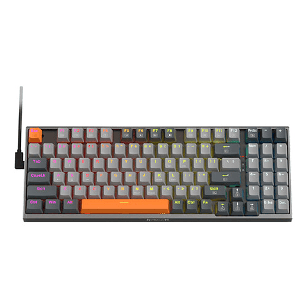 Teclado Gamer Redragon OLAF 1