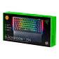 Teclado Gamer Razer Blackwidow V4 Black 75% Sw Orange Ing - Miniatura 3