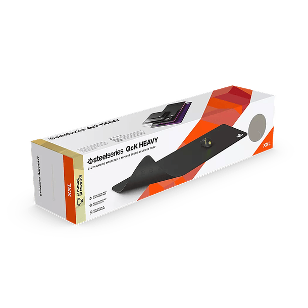 Mousepad Gamer SteelSeries QCK XXL 3