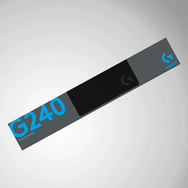 Mousepad Gamer Logitech G240 3