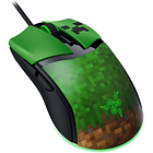 Mouse Gamer Razer Cobra Minecraft Edition 2