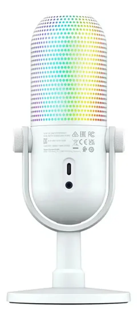 Microfono Seiren V3 Chroma Mercury