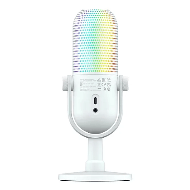 Microfono Seiren V3 Chroma Mercury 2