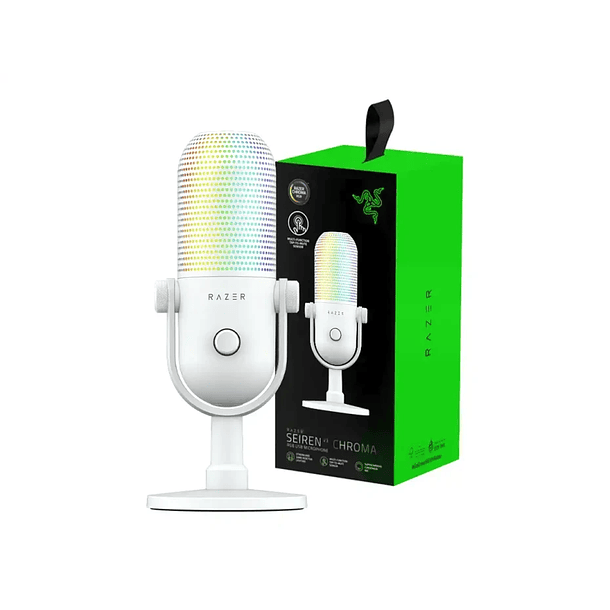 Microfono Seiren V3 Chroma Mercury 3