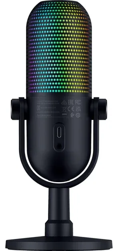Micrófono Razer SEIREN V3 Chroma 2