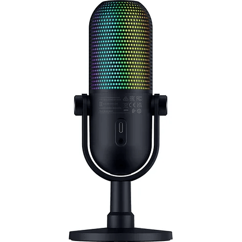 Micrófono Razer SEIREN V3 Chroma