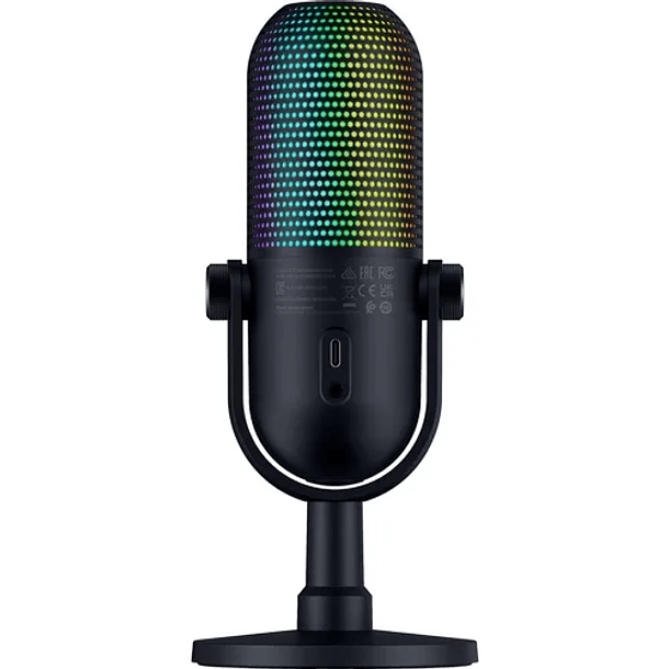 Micrófono Razer SEIREN V3 Chroma 2