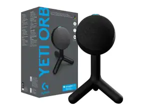 Micrófono Logitech YETI ORB Negro 3