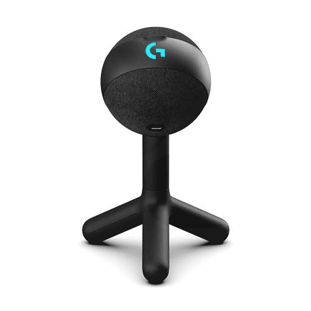 Micrófono Logitech YETI ORB Negro 1