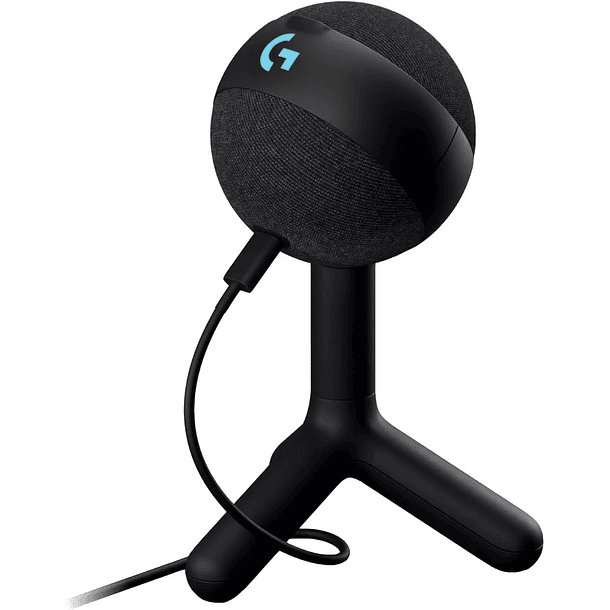 Micrófono Logitech YETI ORB Negro 2