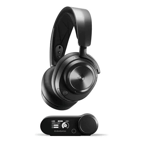 Audífono Gamer SteelSeries Arctis Nova Pro Wireless