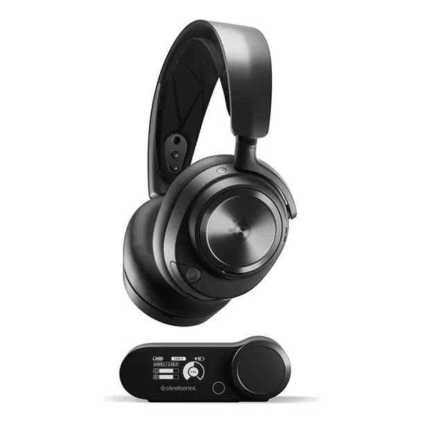 Audífono Gamer SteelSeries Arctis Nova Pro Wireless 2