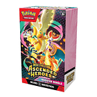 [PRE-VENTA] Cartas Pokémon Mega Evolution - Ascended Heroes Booster Bundle English 1