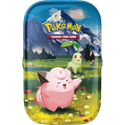 [PRE-VENTA] Cartas Pokémon Mega Evolution - Ascended Heroes Mini Tin Español 1
