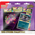 [PRE-VENTA] Cartas Pokémon Mega Evolution - Ascended Heroes Tech Sticker Collection Español 1