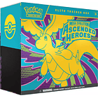 [PRE-VENTA] Cartas Pokémon Mega Evolution - Ascended Heroes Elite Trainer Box English 1