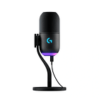 Micrófono Logitech YETI GX Negro 1