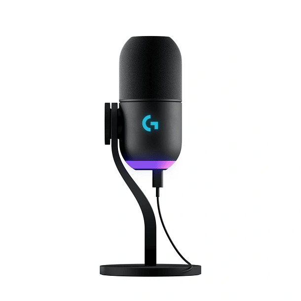Micrófono Logitech YETI GX Negro 1