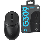 Mouse Gamer Logitech G309 Black 3