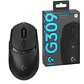 Mouse Gamer Logitech G309 Black - Miniatura 3
