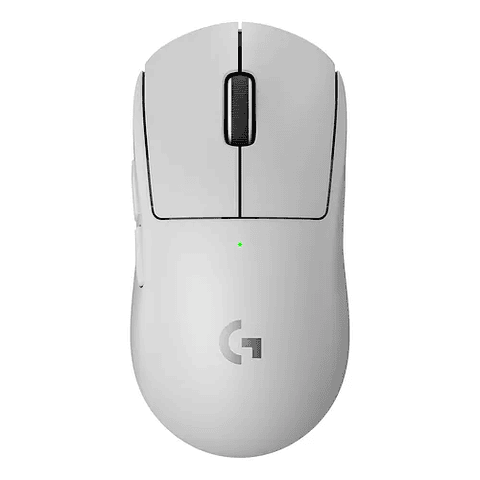 Mouse Gamer Logitech Pro 2 Lightspeed White