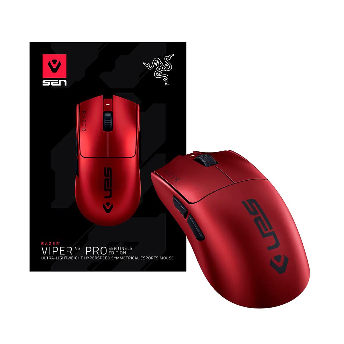 Mouse Razer Viper V3 Pro Sentinels