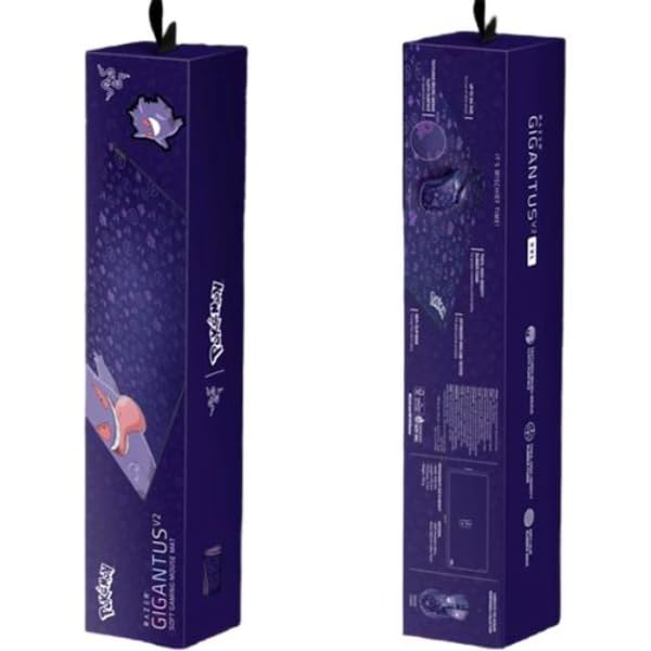 Mousepad Gamer Razer GIGANTUS V2 Gengar XXL 3
