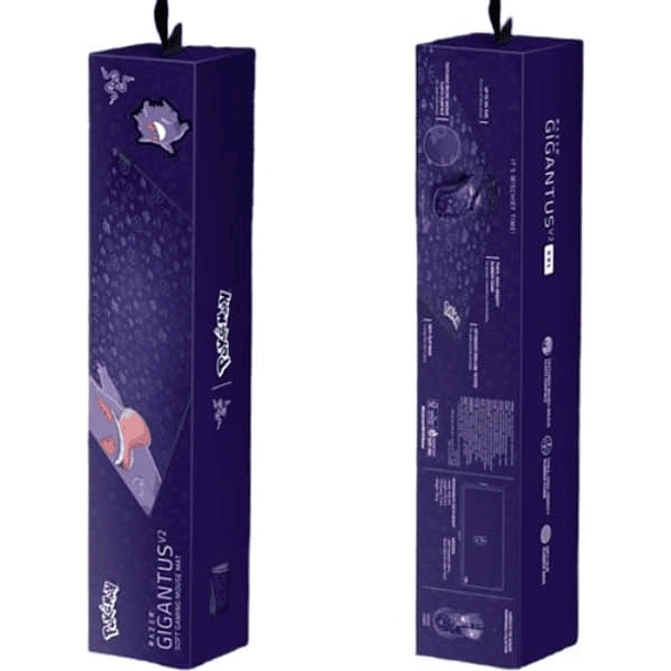 Mousepad Gamer Razer GIGANTUS V2 Gengar XXL 3